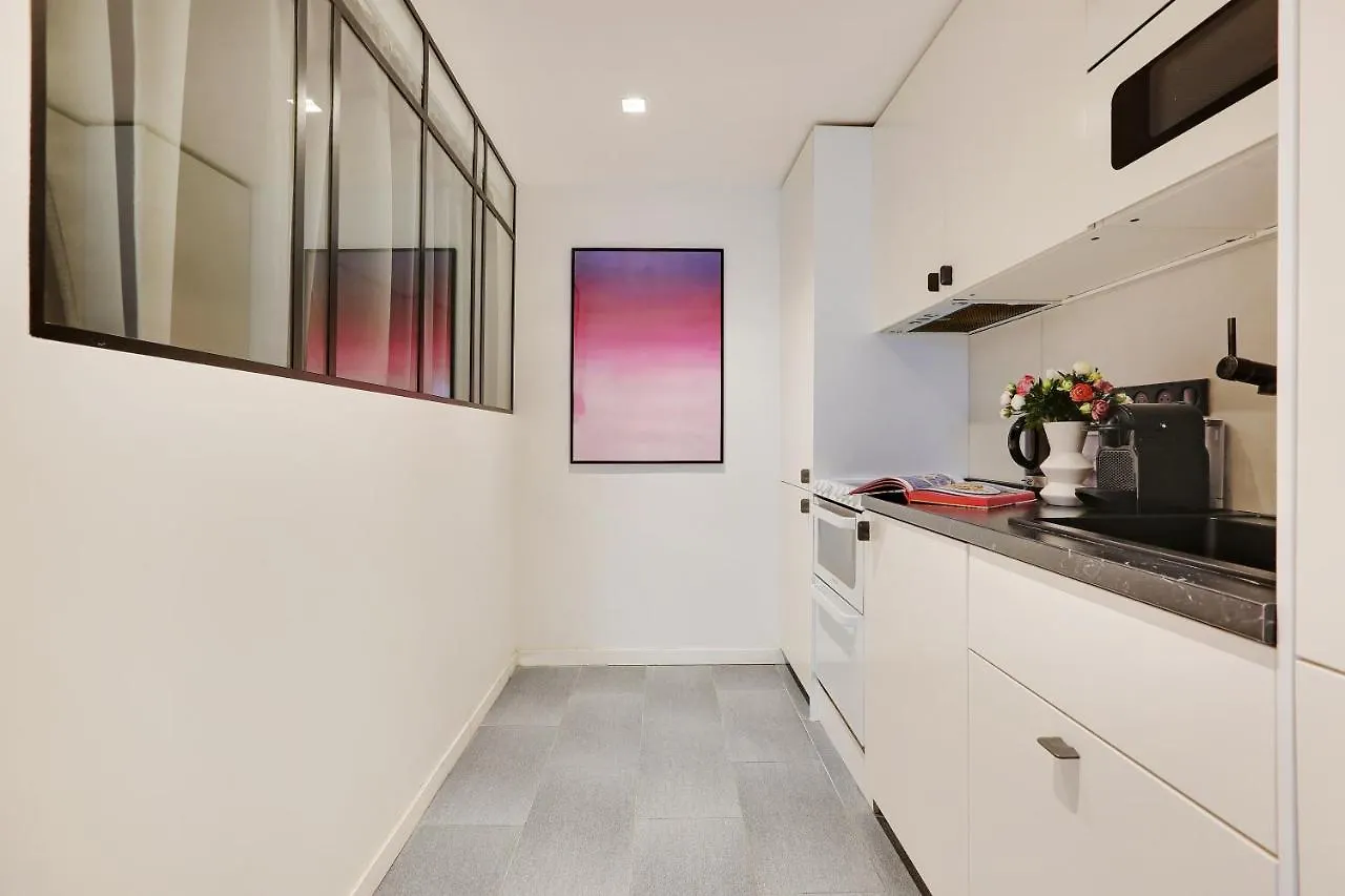 Apartmán Cmg - Bastille / Le Marais - D *
