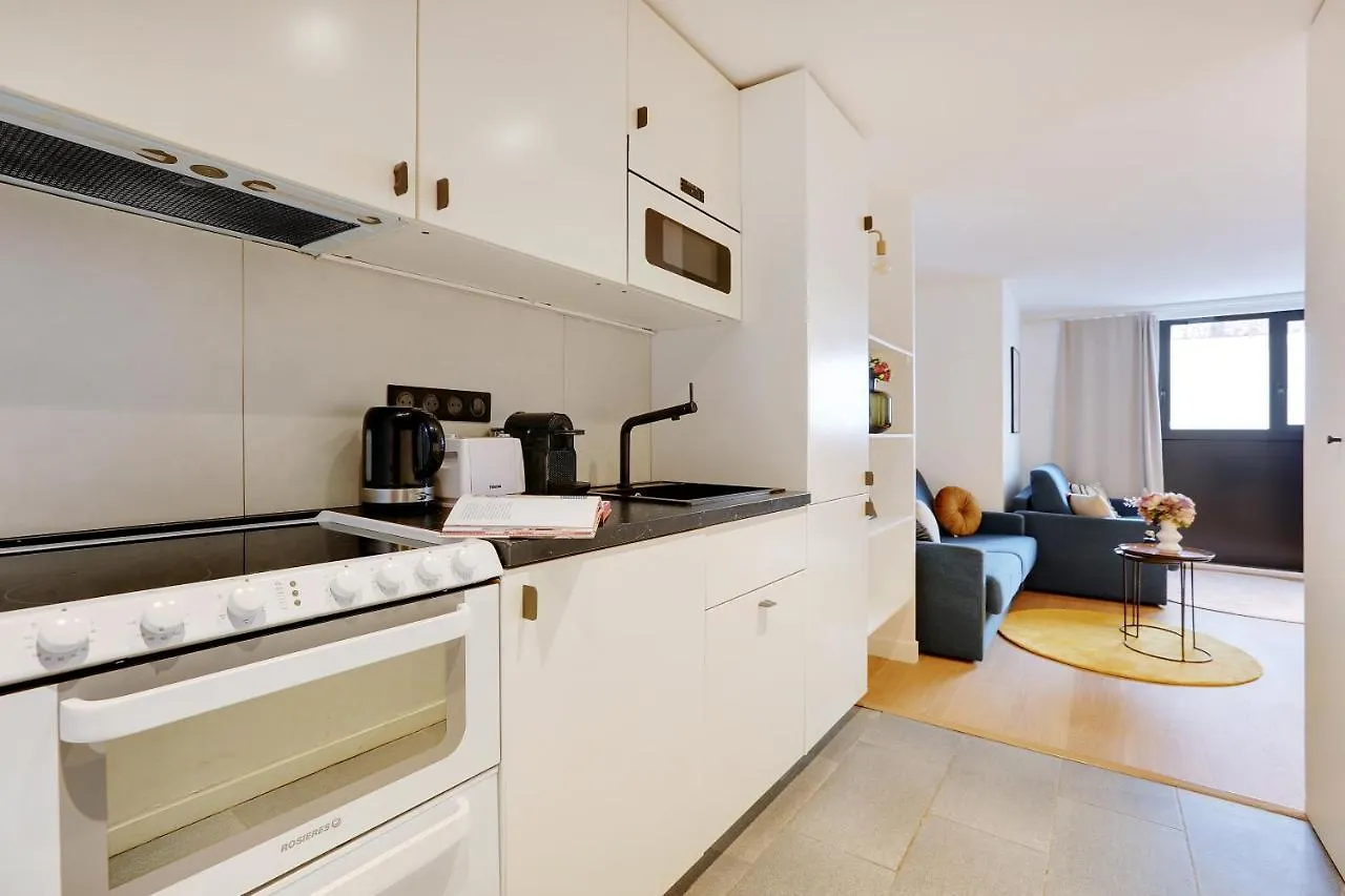 Cmg - Bastille / Le Marais - D Apartment *