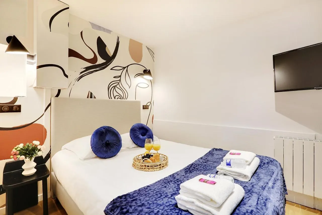Appartamento Cmg - Bastille / Le Marais - D
